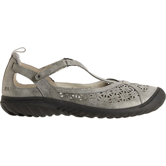 NEW JBU BY JAMBU Daffodil Shoes in Gunmetal For Women 825 3s2 - Picture 1 of 6
